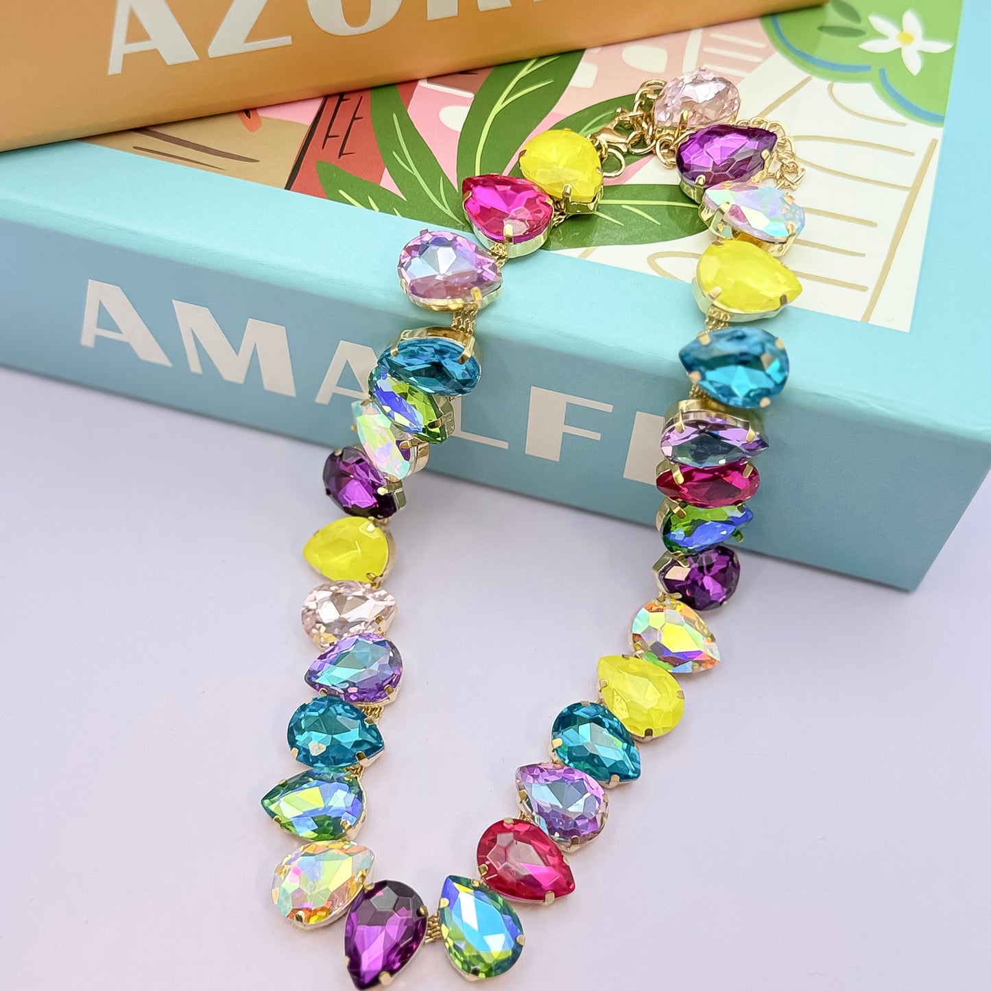 Carnival Crush Necklace