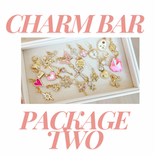 CHARM BAR PACKAGE TWO