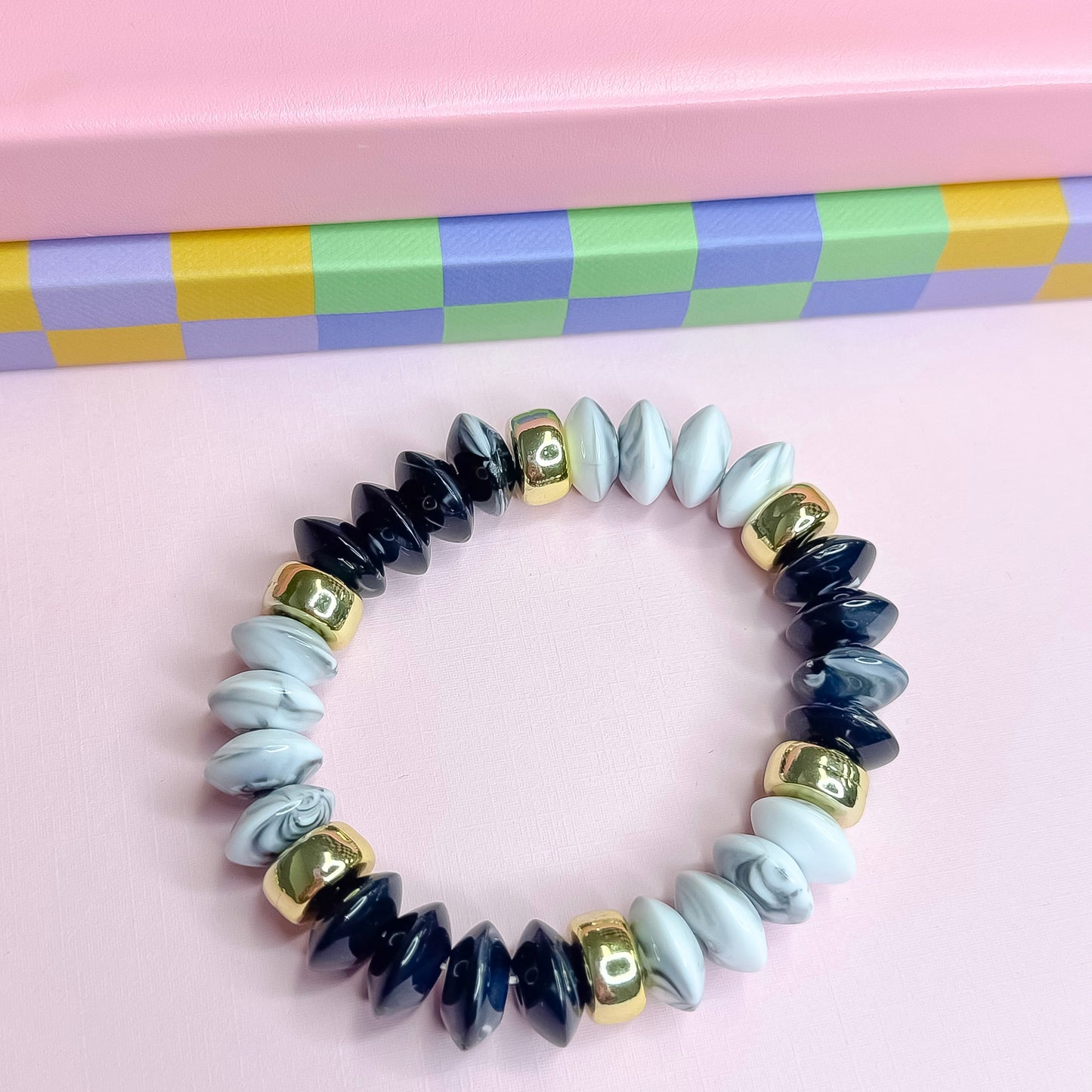 Royal Day Dream Beaded Bracelet