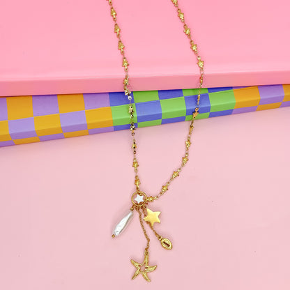 Starlit Shores Necklace