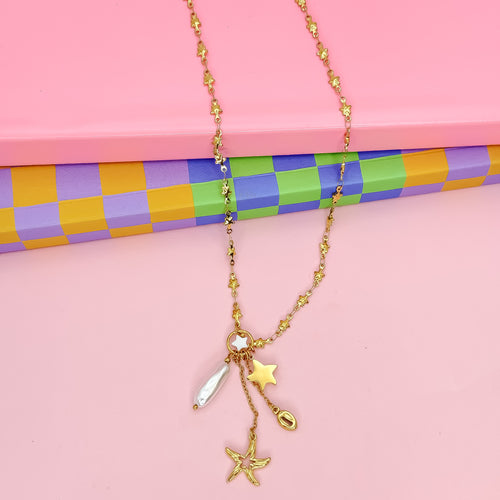 Starlit Shores Necklace