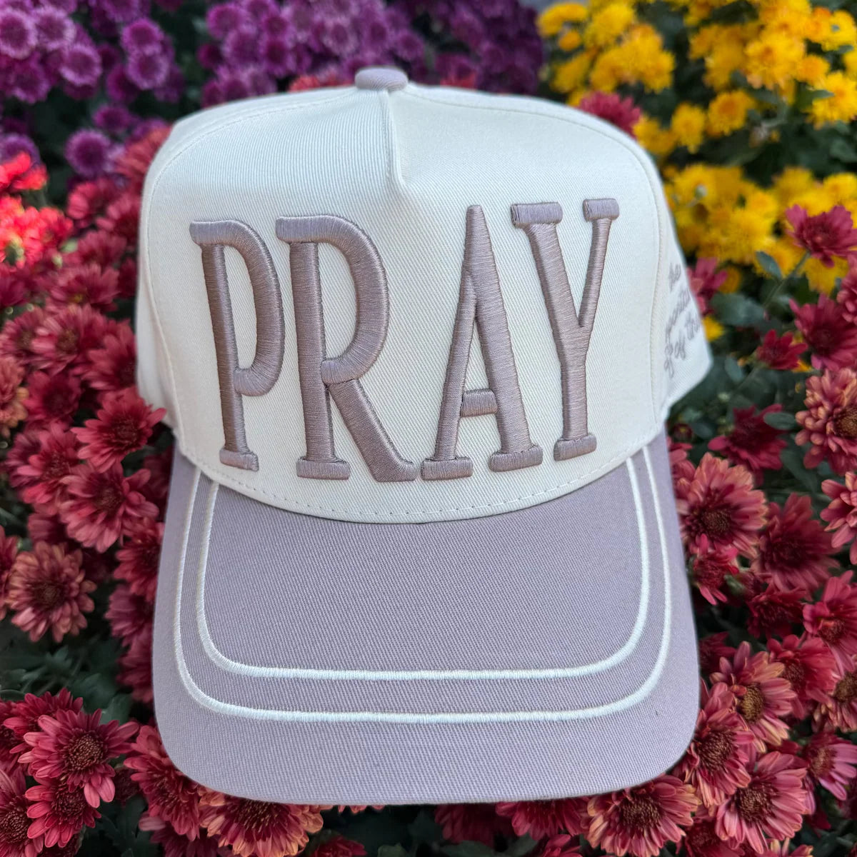 Pray Big Hat