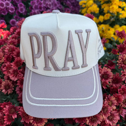 Pray Big Hat