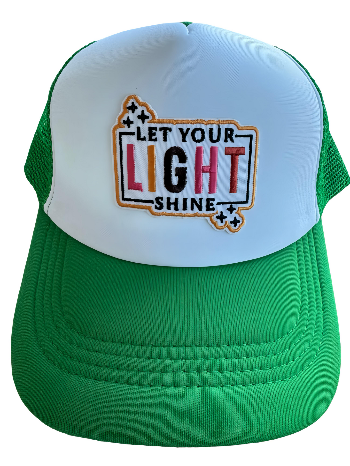 LET YOUR LIGHT SHINE