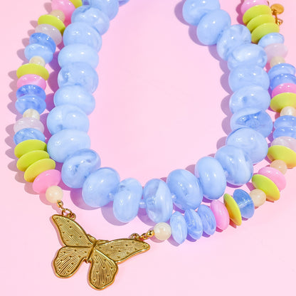 Butterfly Bliss Necklace