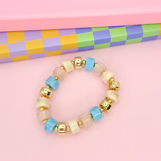 Seashell Gelato Bracelet