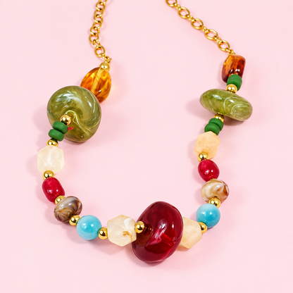 Amber Lane Necklace