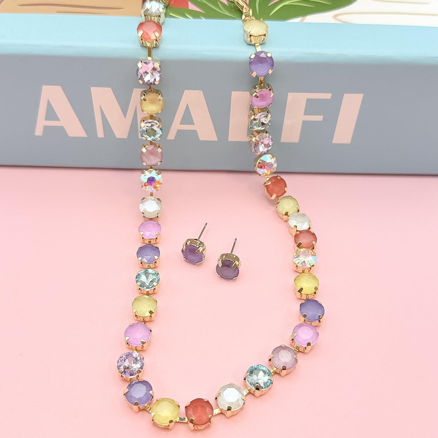 Amalfi Glow Necklace