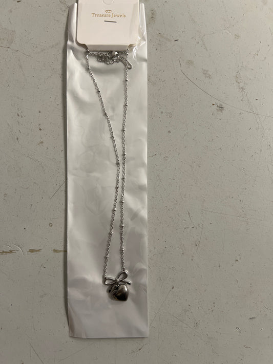 Adore bow silver