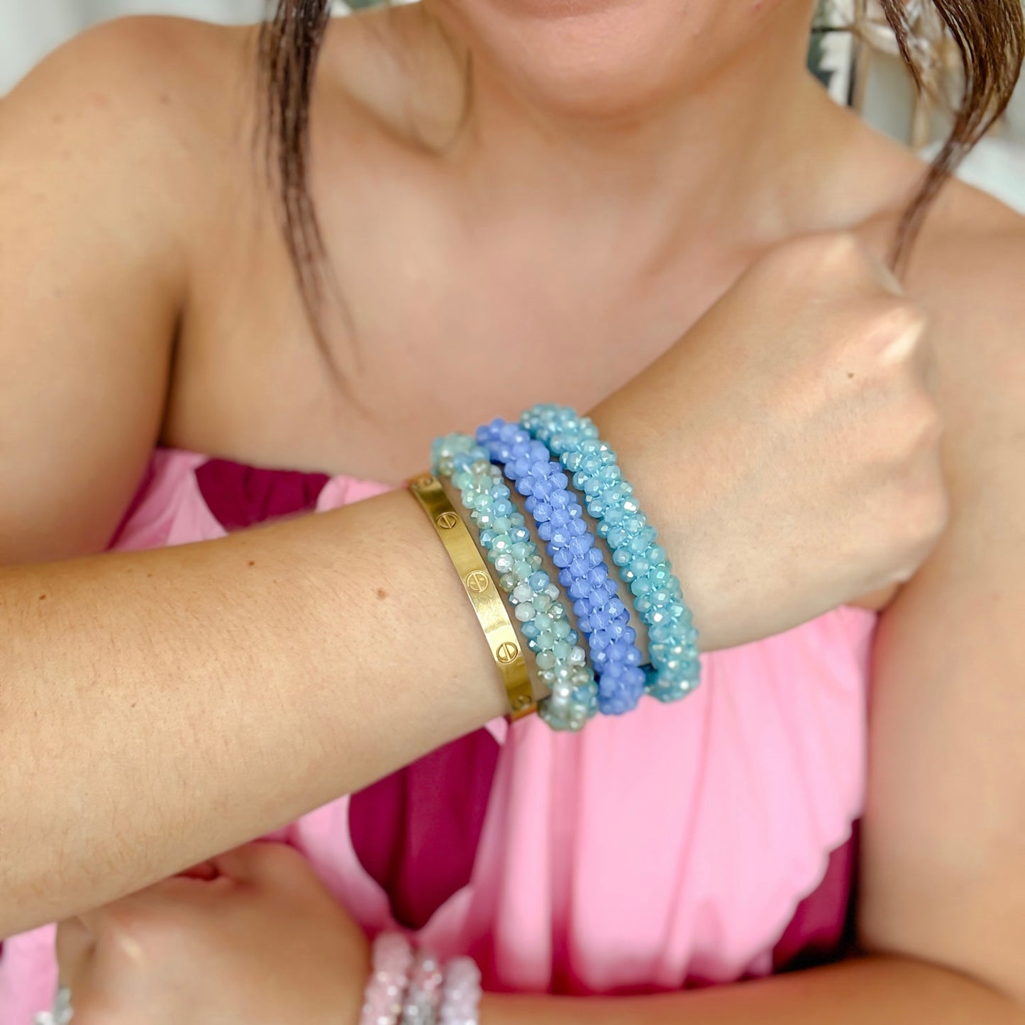 Ocean Bloom Stack