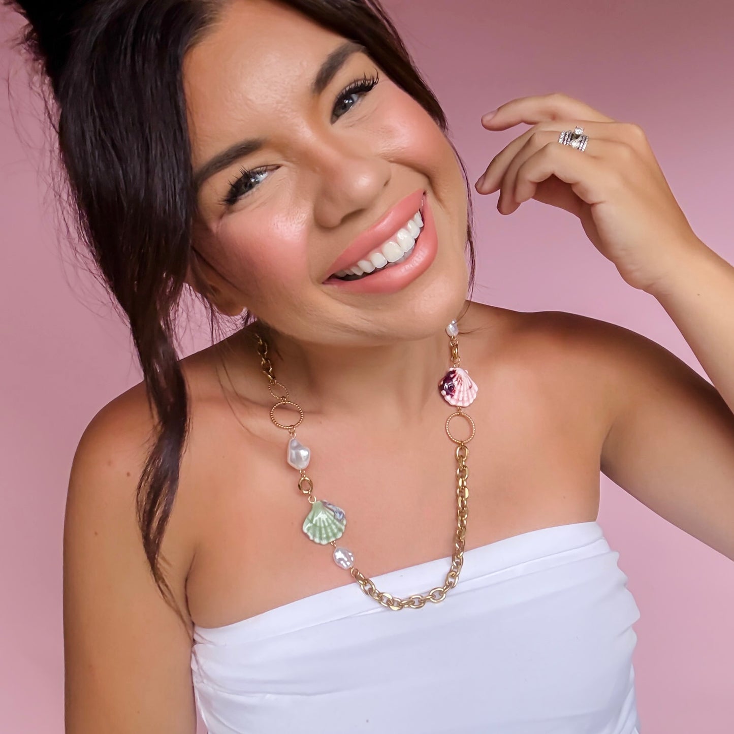 Coastal Charm Necklace
