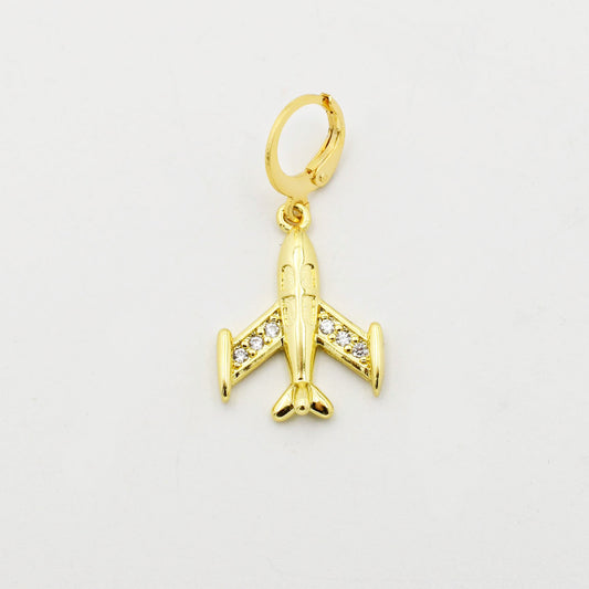 Airplane Charm CH-92