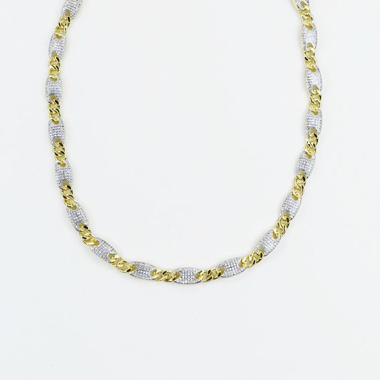 All of the Glitz Necklace