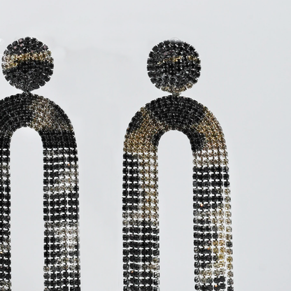 All That Shines Statement Earrings