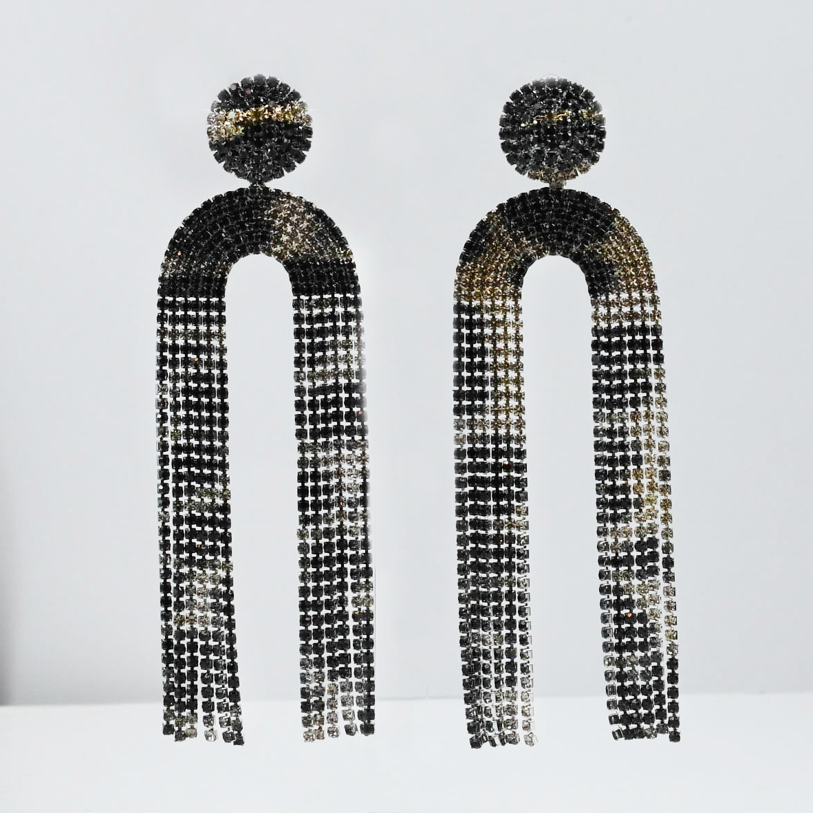 All That Shines Statement Earrings
