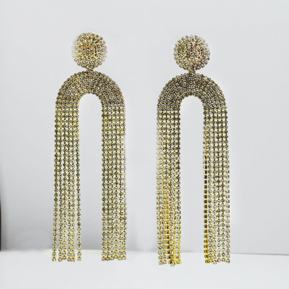 All That Shines Statement Earrings