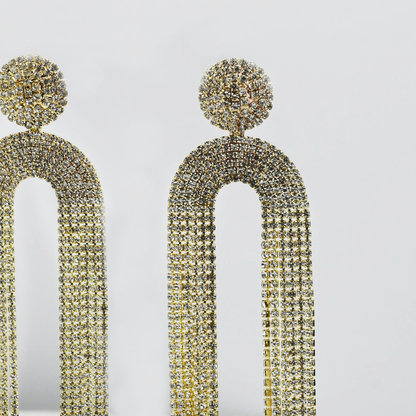 All That Shines Statement Earrings