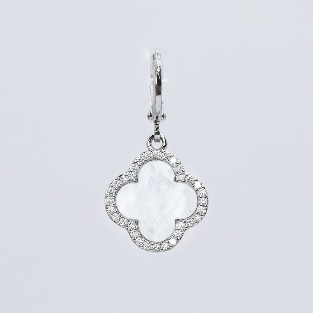 Amelia Pendant Silver CH-180