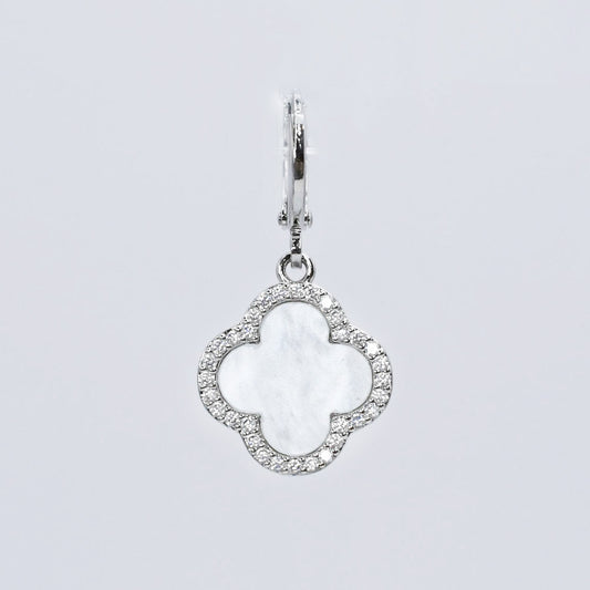 Amelia Pendant Silver CH-180