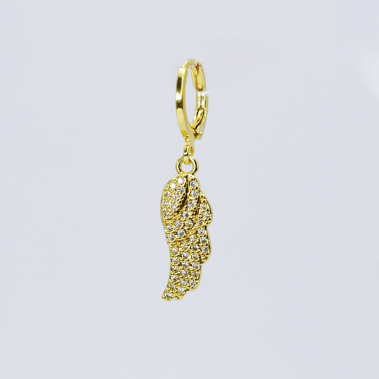 Angel Wing Charm CH-235