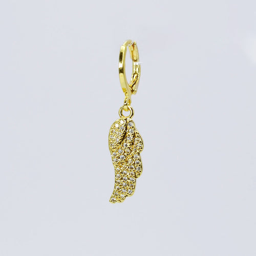 Angel Wing Charm CH-235