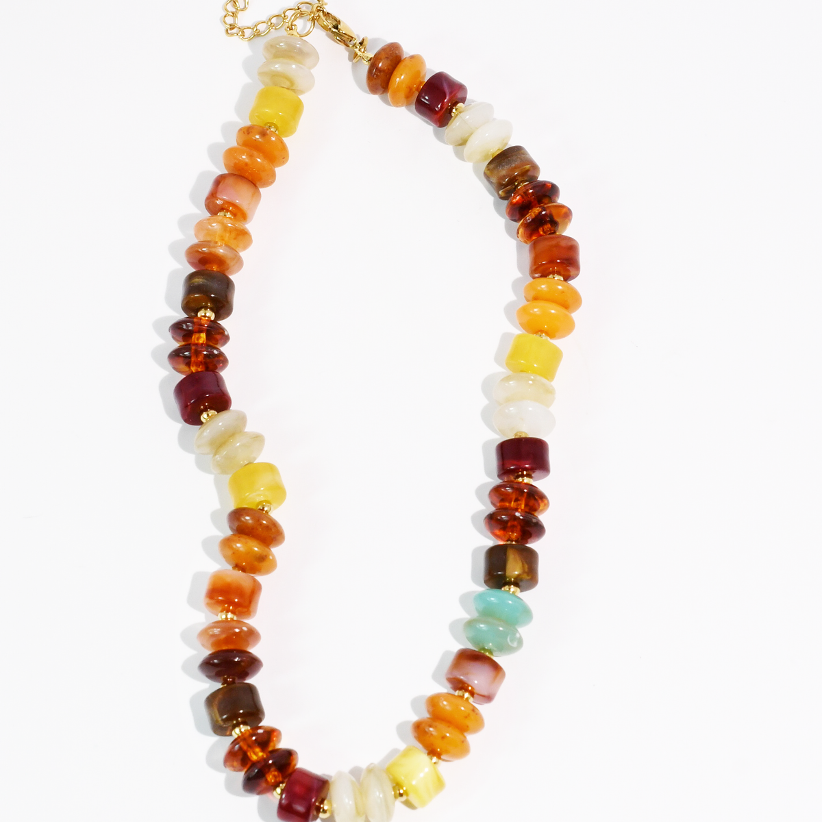Autumn Glow Necklace