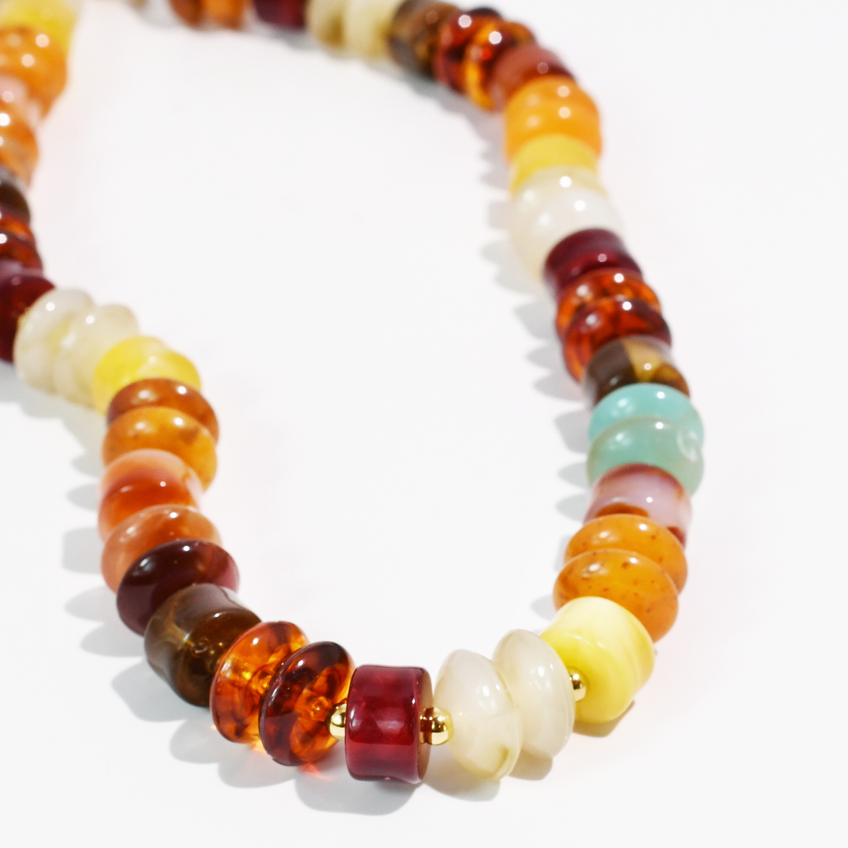 Autumn Glow Necklace