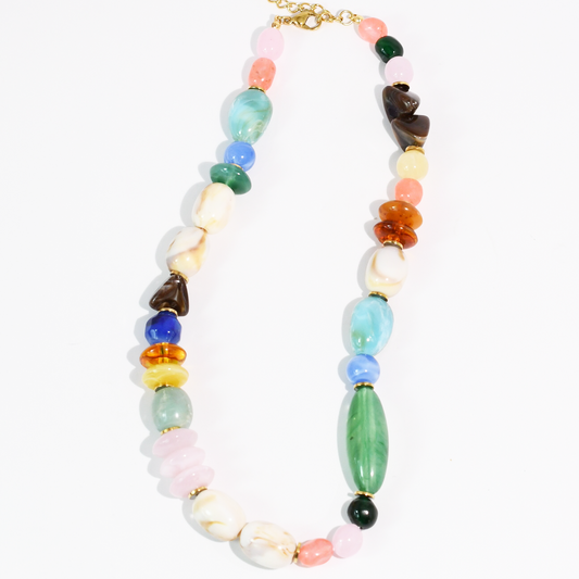 Autumn Social Necklace
