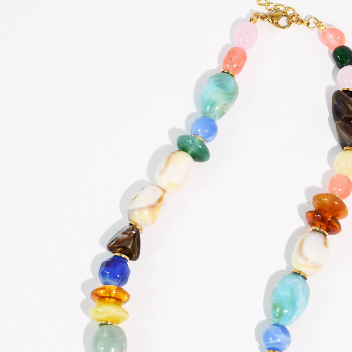 Autumn Social Necklace