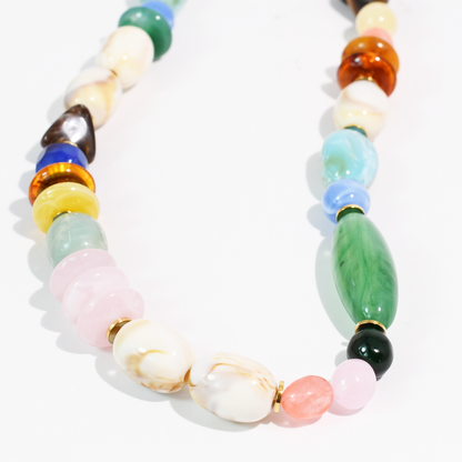 Autumn Social Necklace