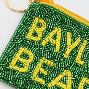 Baylor Bears Keychain Pouch