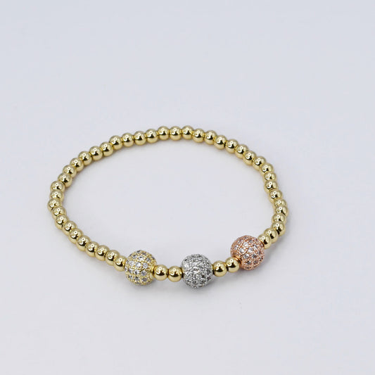 Balin Gold Bracelet O15