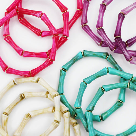 Bamboo Luxe Bracelet