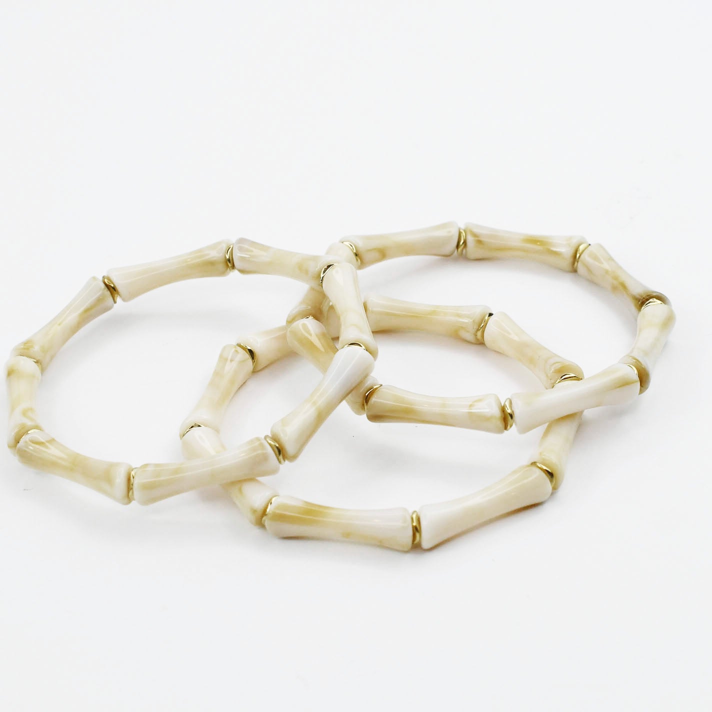 Bamboo Luxe Bracelet