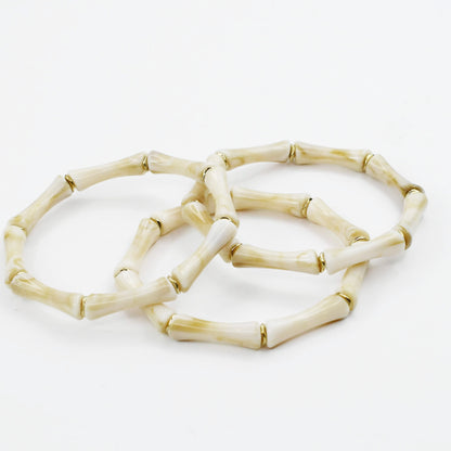 Bamboo Luxe Bracelet