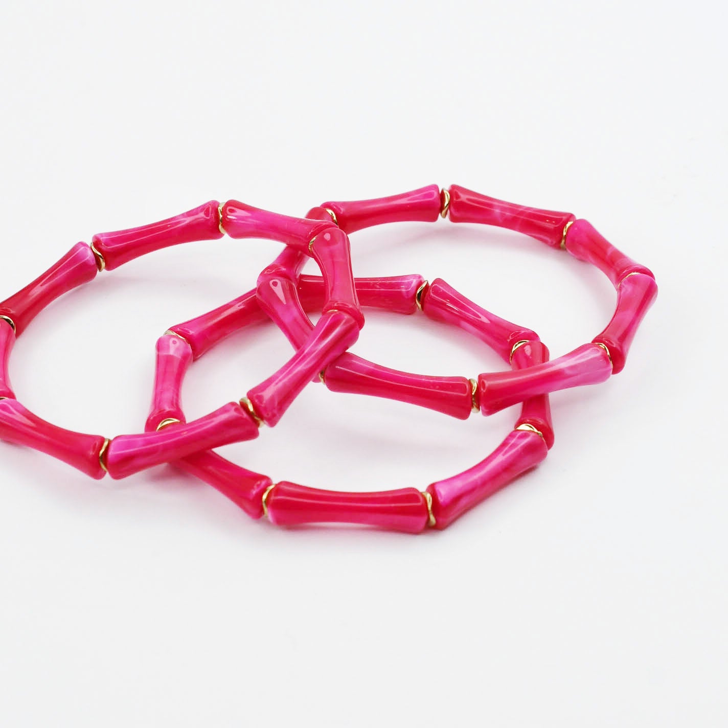 Bamboo Luxe Bracelet