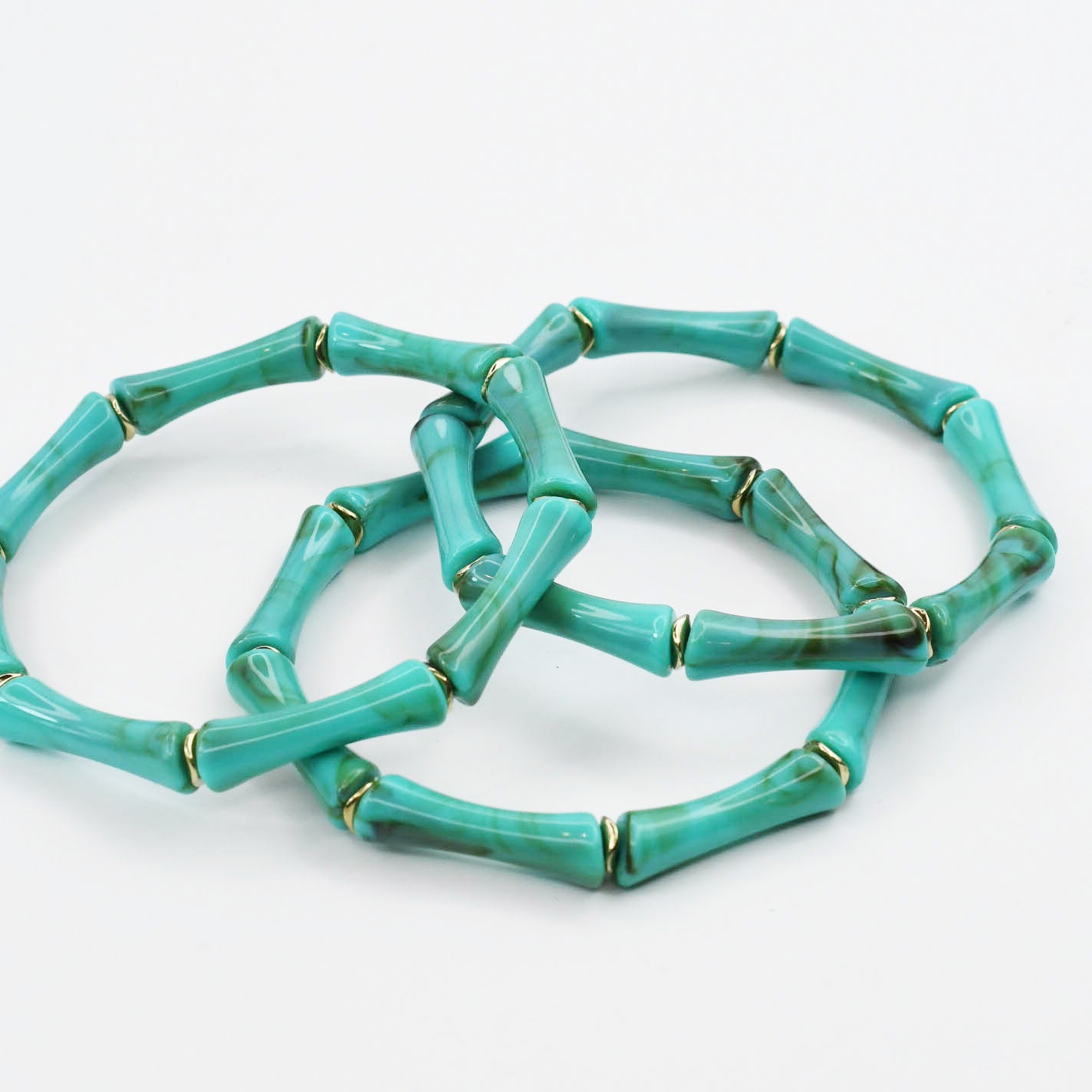 Bamboo Luxe Bracelet