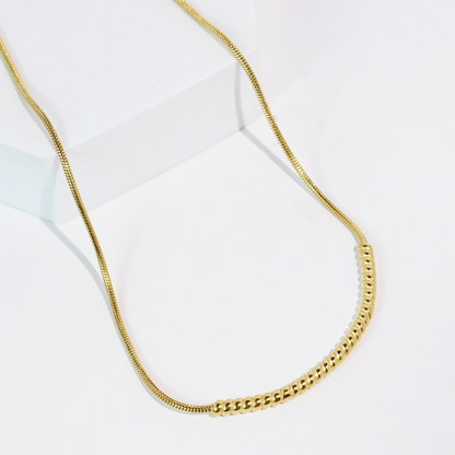 Bar Luxe Necklace