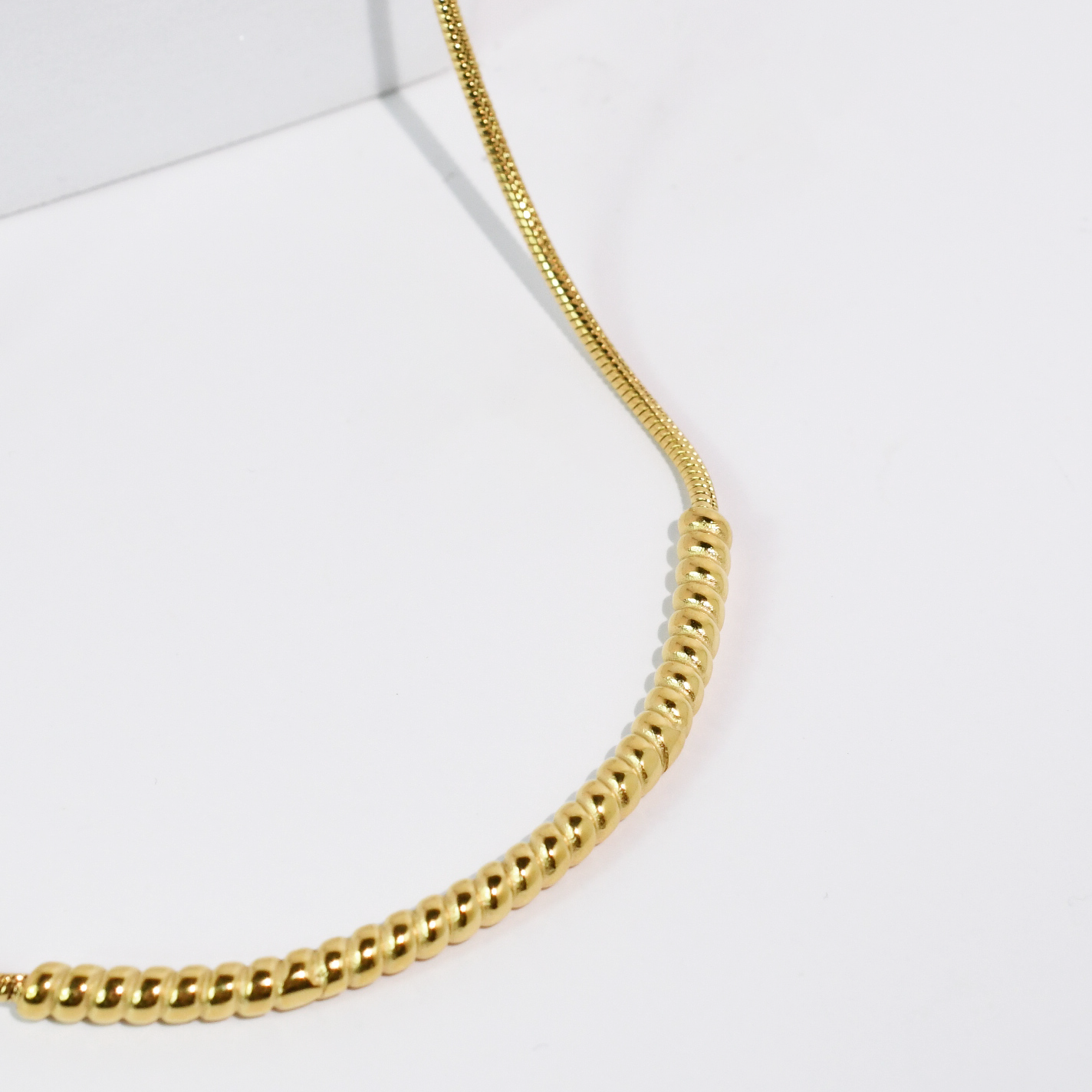 Bar Luxe Necklace