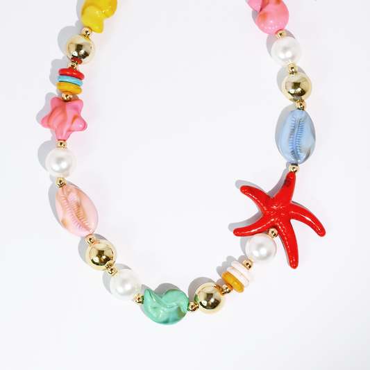 Beach Bash Necklace