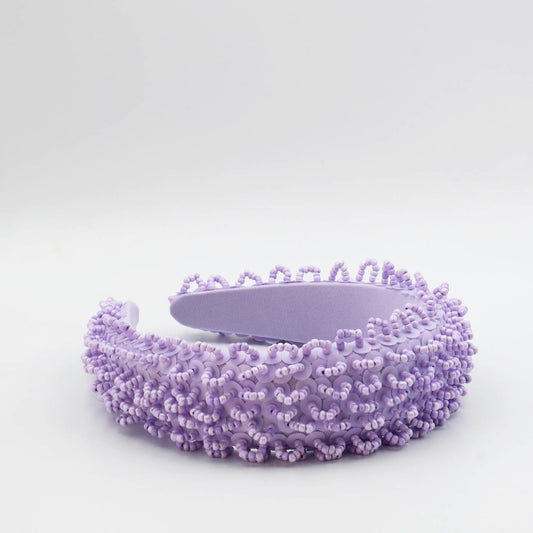 Beaded Bliss Lavender U35 & U36