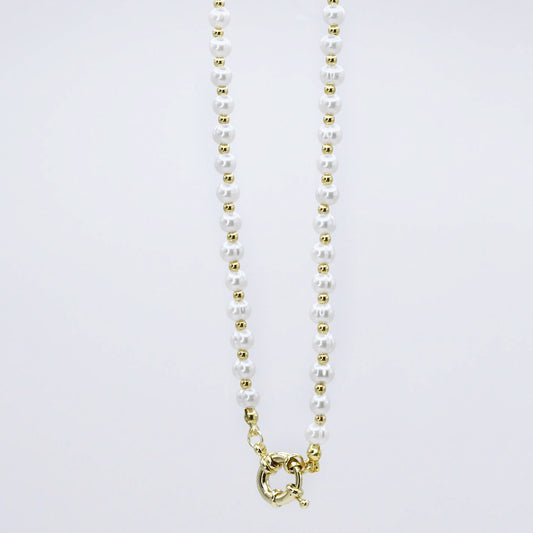 Brooke Pearl Necklace I-20