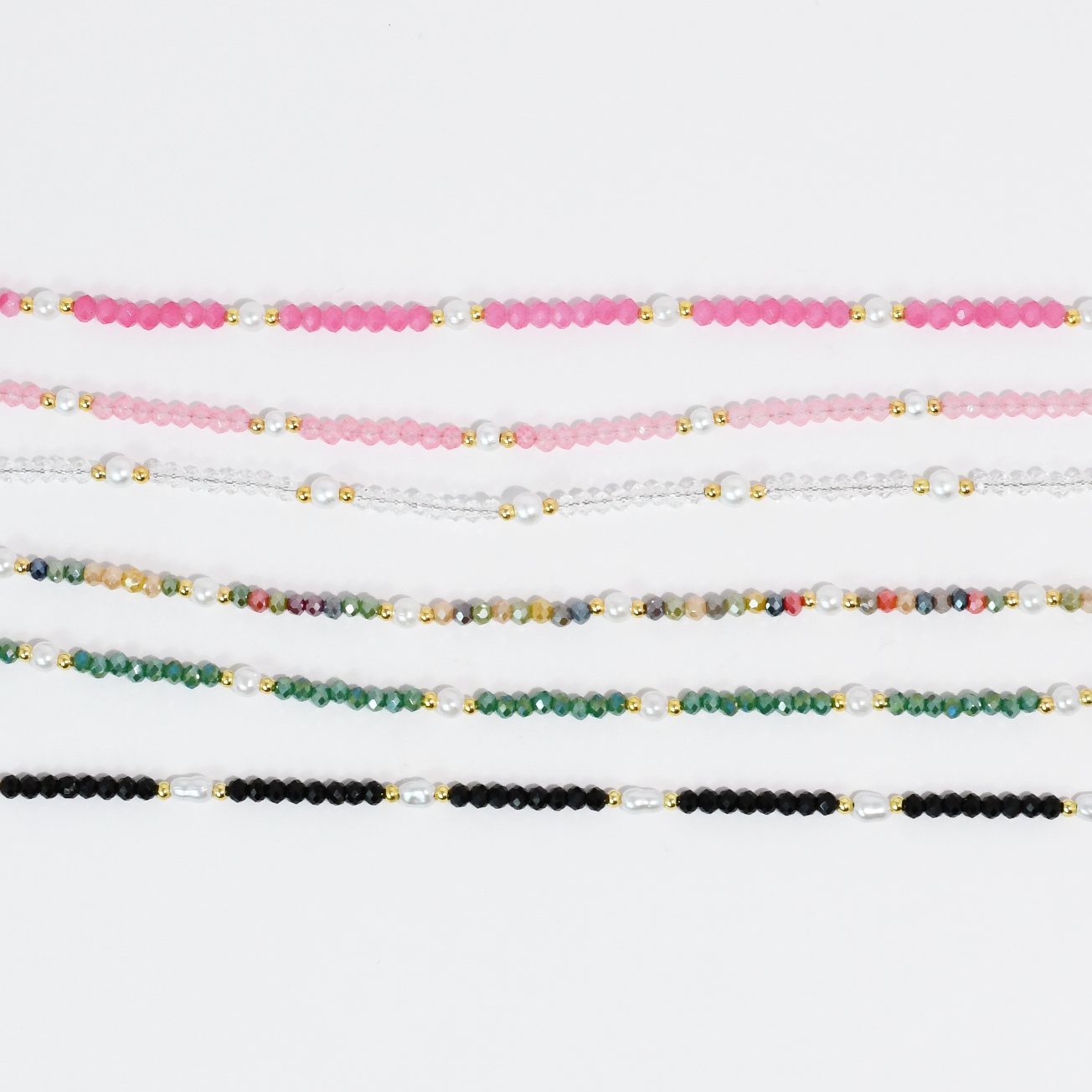 Beads Pearl Necklace