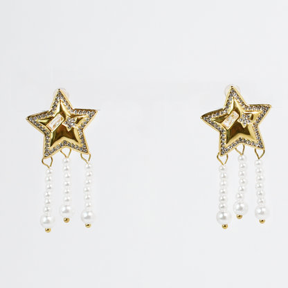 Belle Star Earring