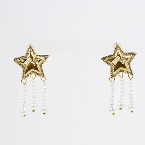 Belle Star Earring