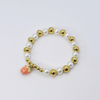 Berry Glow Bracelet O25