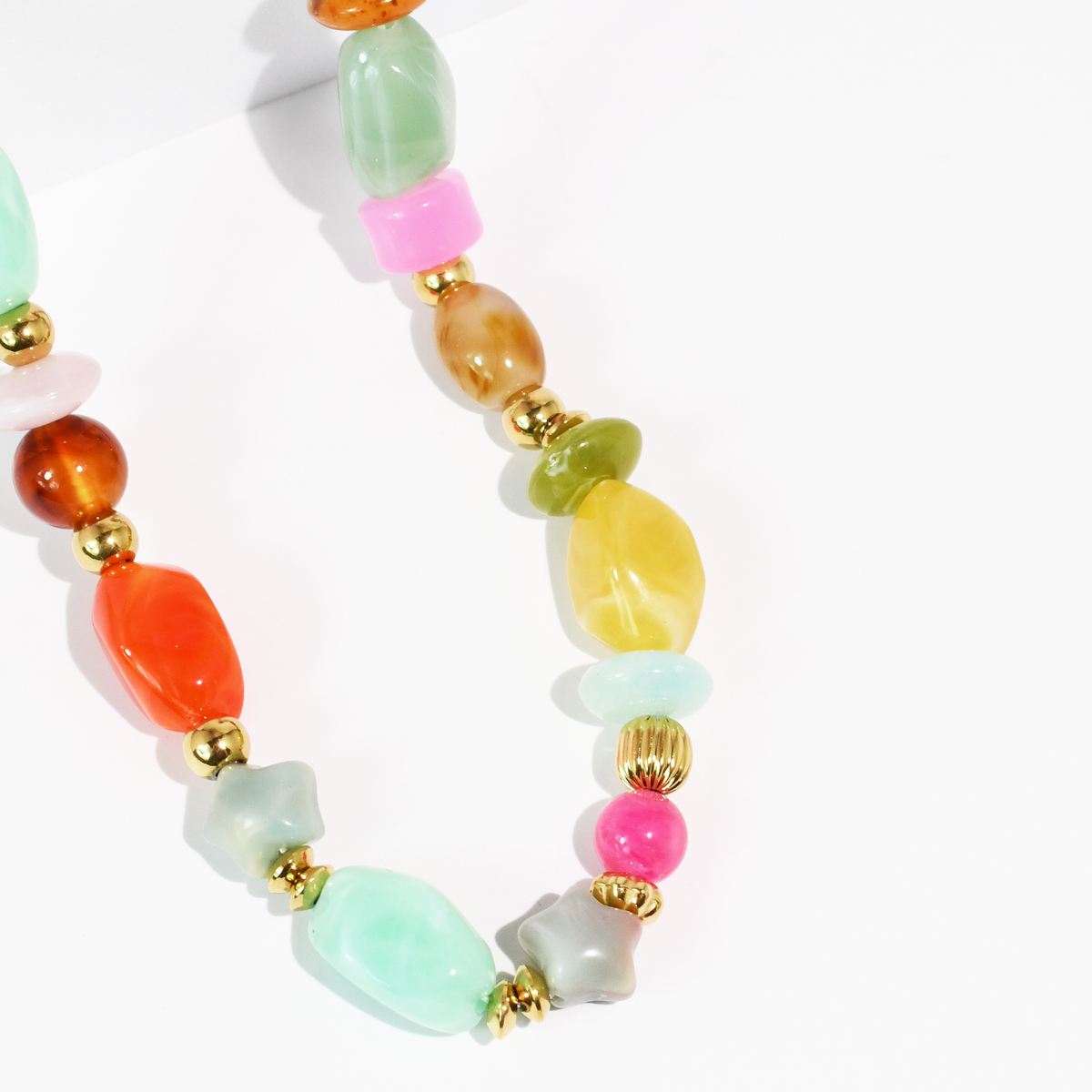 Bestie Energy Necklace
