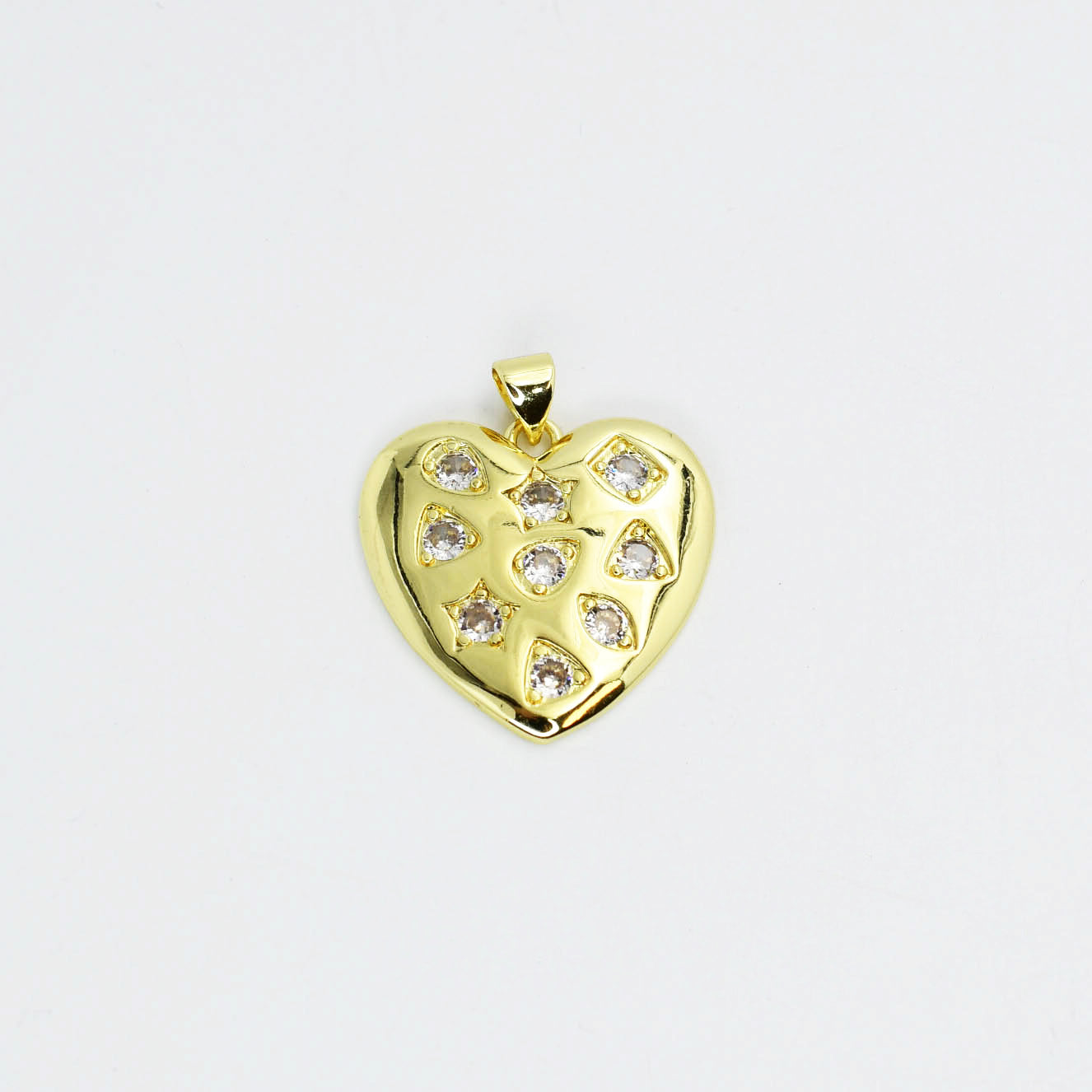 Big Heart Charm