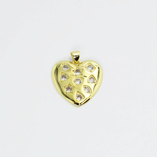 Big Heart Charm