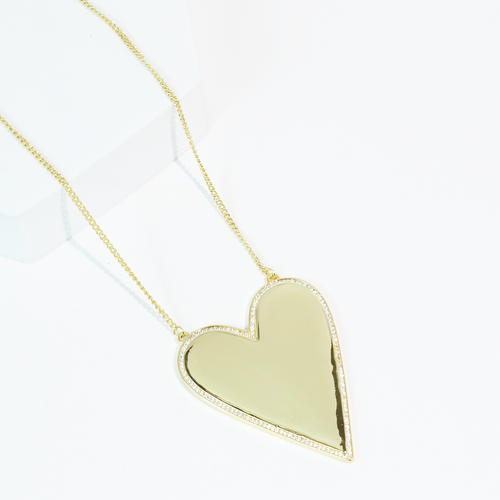 Big Love Gold Necklace
